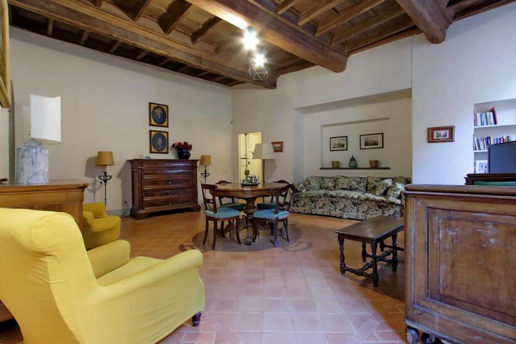Navona Elegant Two Bedroom Apartment Roma Exterior foto